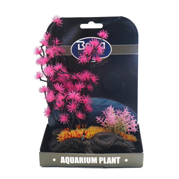 Betta Choice Mini Air Action Garden – Lotus Flower