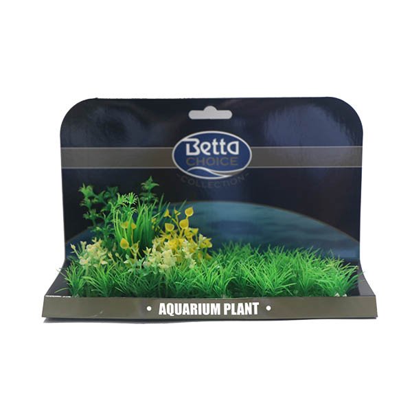 Betta Choice XL Plant Mat – Green