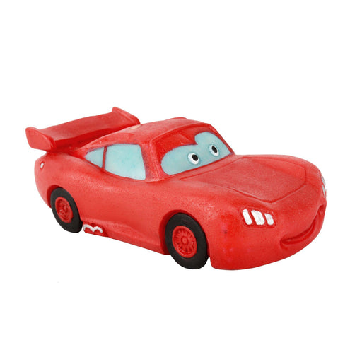 Betta Red Car Aquarium Ornament – 11 × 5.5 × 4cm