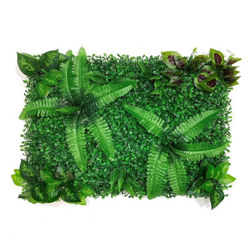 Betta Terra Twin Fern Garden Mat 40 × 60cm