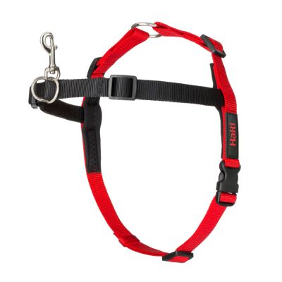 Halti Harness Large Black and Red