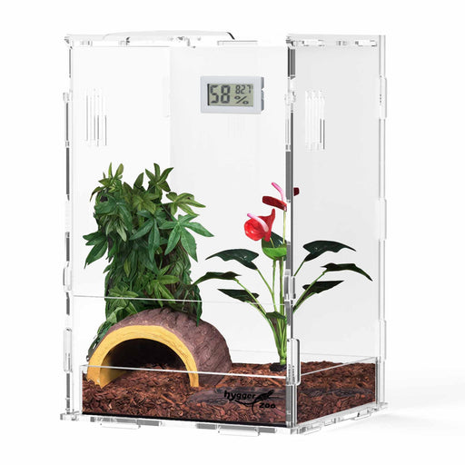 Hygger vertical acrylic enclosure range – product view