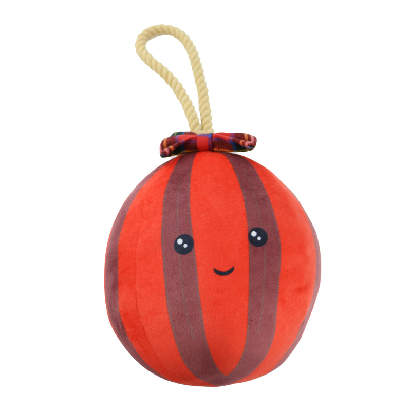 Ancol Barry Bauble Dog Toy 40cm x 18cm