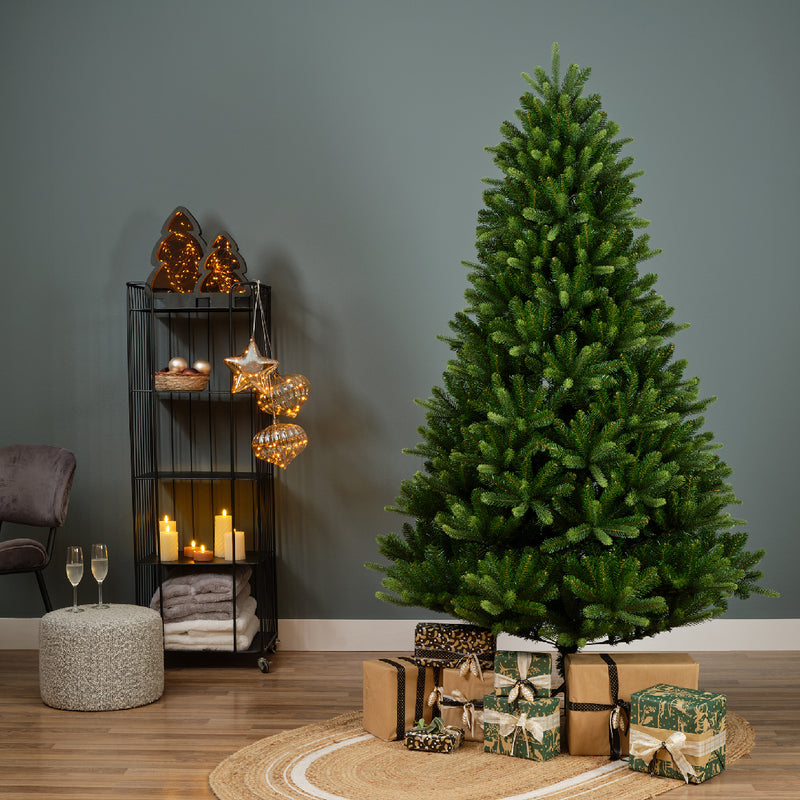 10 Foot Bromont Fir Artificial Christmas Tree (165cm x 300cm)