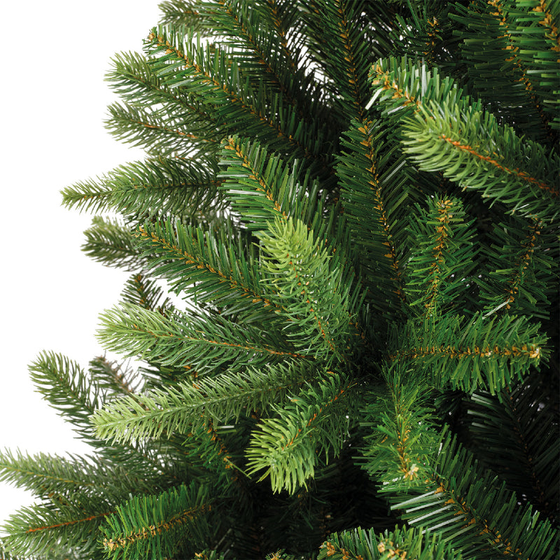 10 Foot Bromont Fir Artificial Christmas Tree (165cm x 300cm)