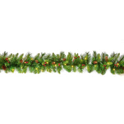 9 Foot Pre-Lit Everyday Christmas garland