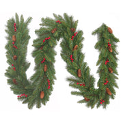 9 Foot Everyday artificial Christmas garland