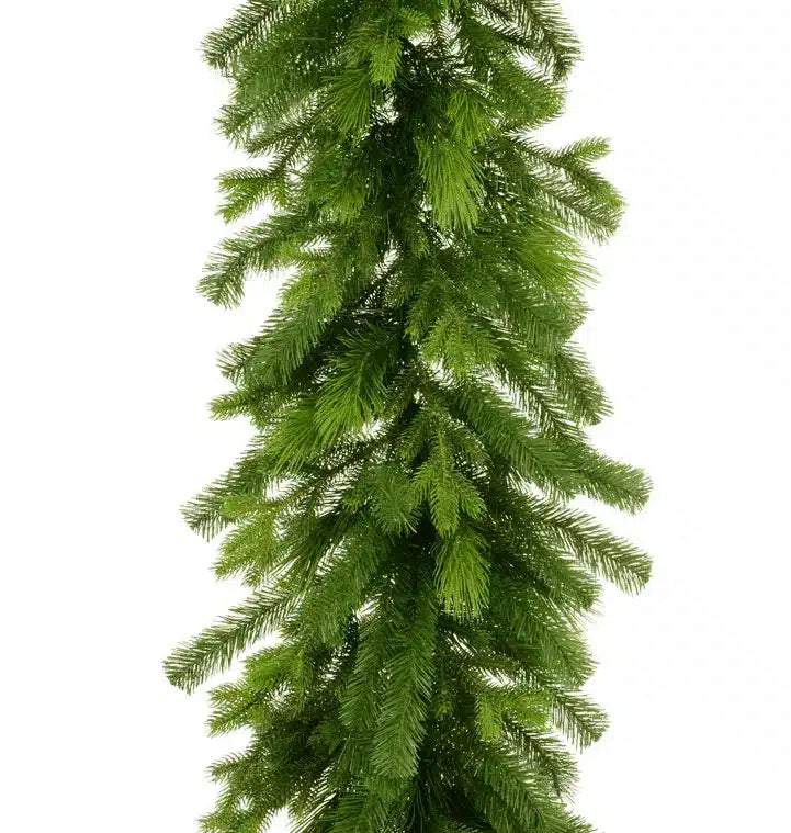 9 Foot Super Pine Garland 50cm x 270cm