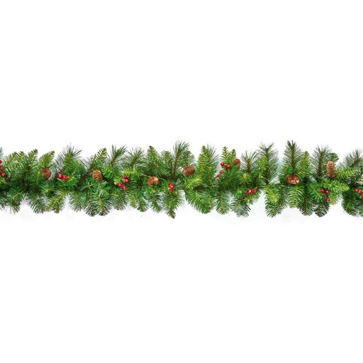 9 Foot Everyday artificial Christmas garland