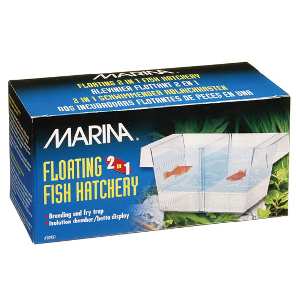 Hagen Marina 2in1 Fish Hatchery