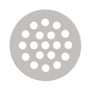 Esschert White Flower Arranging Disc – Medium