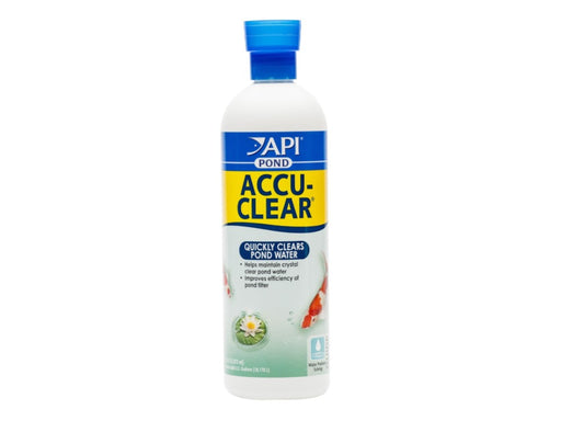 API Pond Accu-Clear 473ml product image