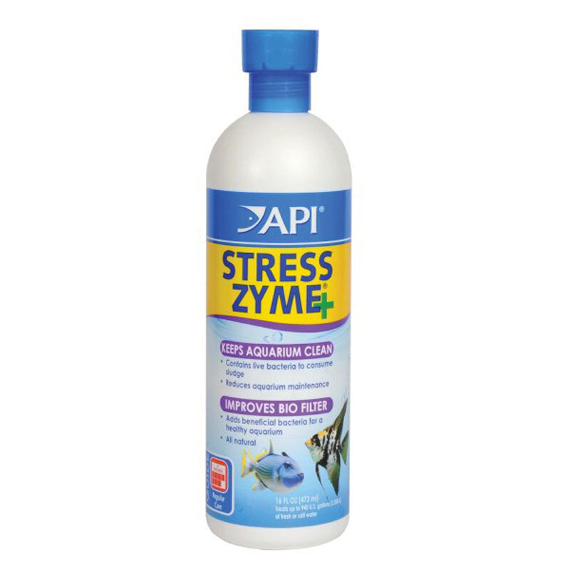 API Stress Zyme 118ml