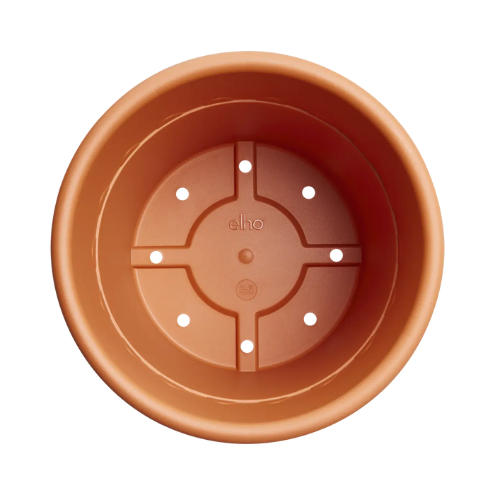 Algarve Cilindro 58cm Terracotta