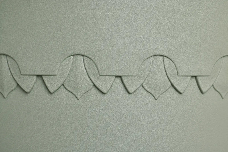 Algarve Cilindro 58cm Thyme Green