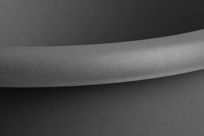 Amiga Round 25cm Anthracite