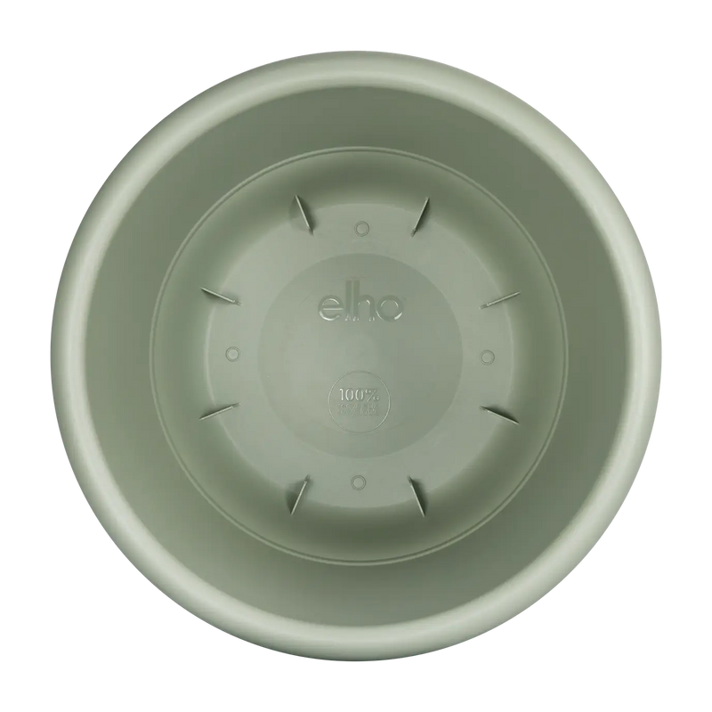 Amiga Round 40cm Thyme Green