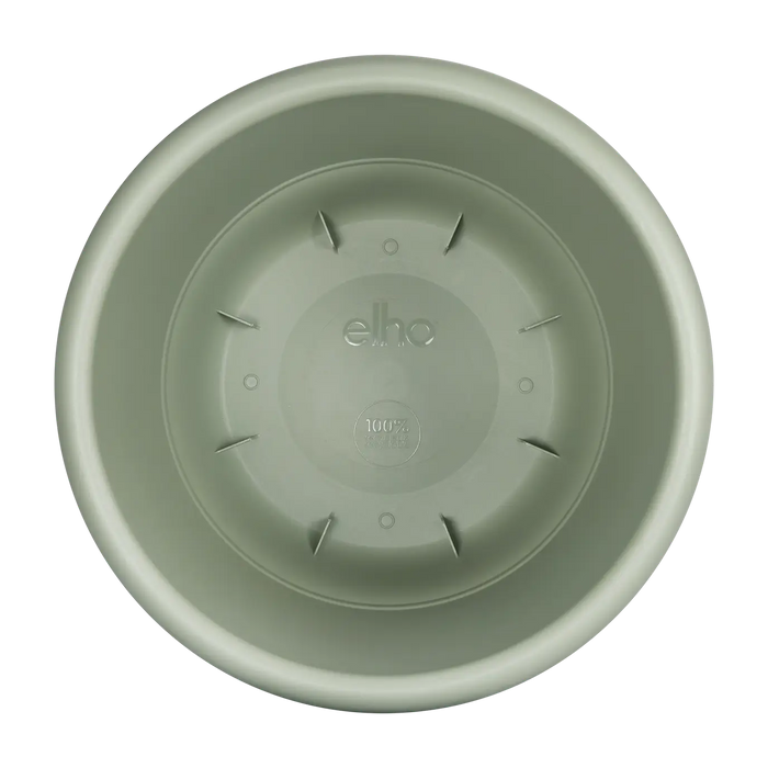 Amiga Round 25cm Thyme Green