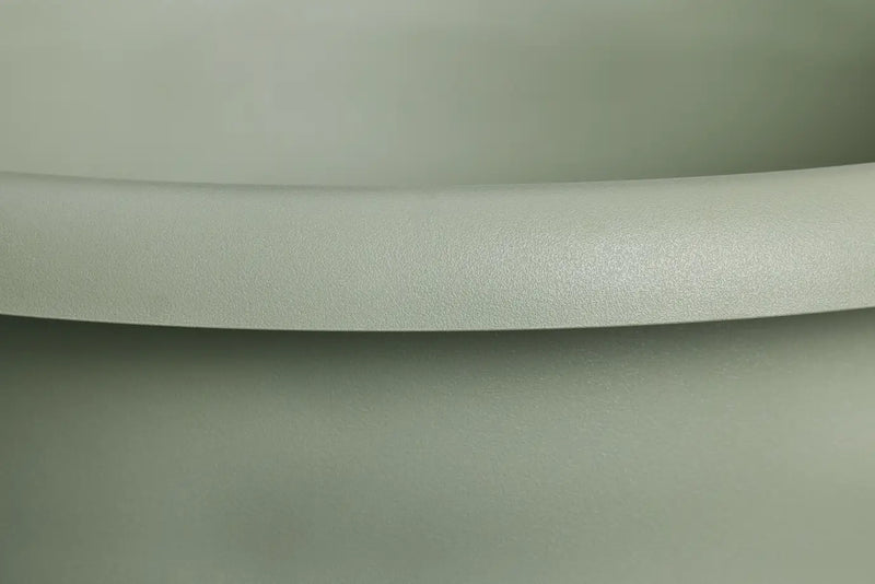 Amiga Round 40cm Thyme Green