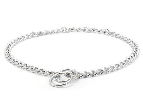 Ancol Check Chain Medium 22" Size 6