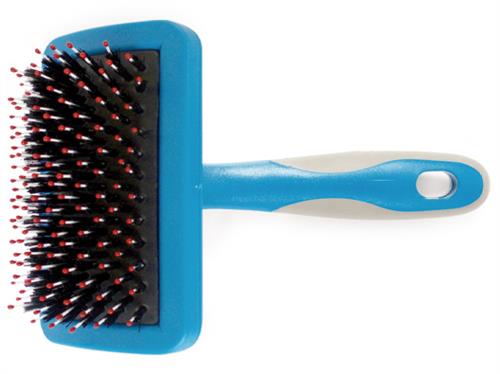 Ancol Ergo Hedgehog Slicker Small