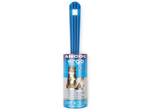Ancol Ergo Lint Roller 30 Sheets