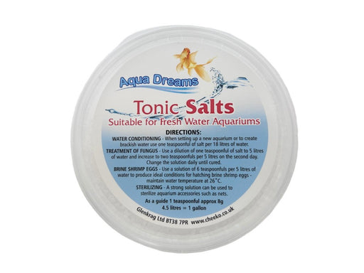 Aqua Dreams Tonic Salt 225ml product image