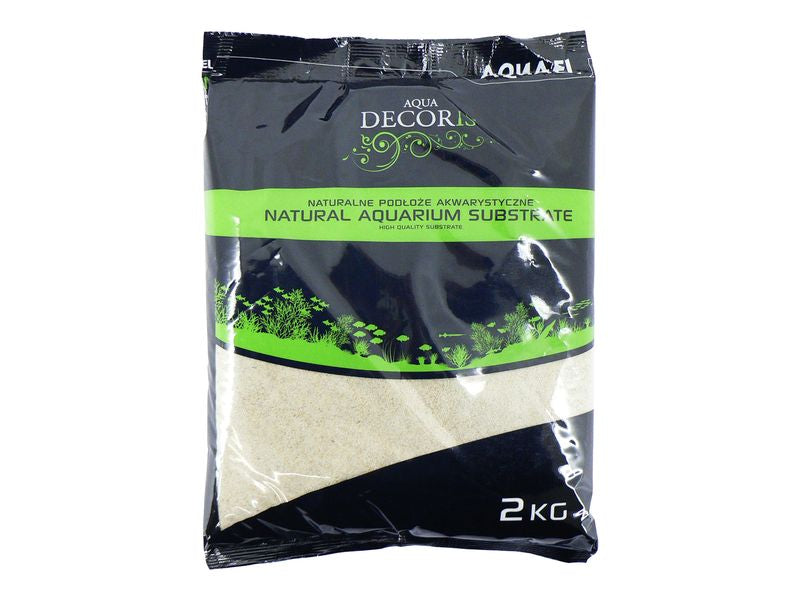 Aquael Quartz Sand 0.3mm 2kg
