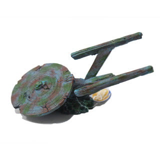 Aquarium Ornament Universe Explorer Large 19 x 11.5cm