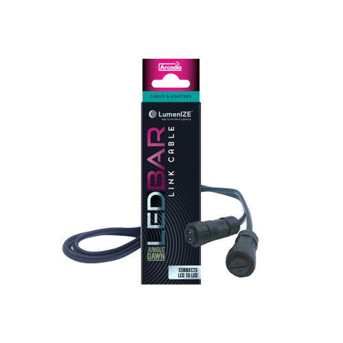 Arcadia LumenIZE LED to LED link cable 1.2m