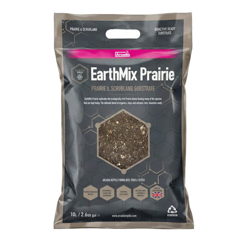 Arcadia EarthMix Prairie 10L
