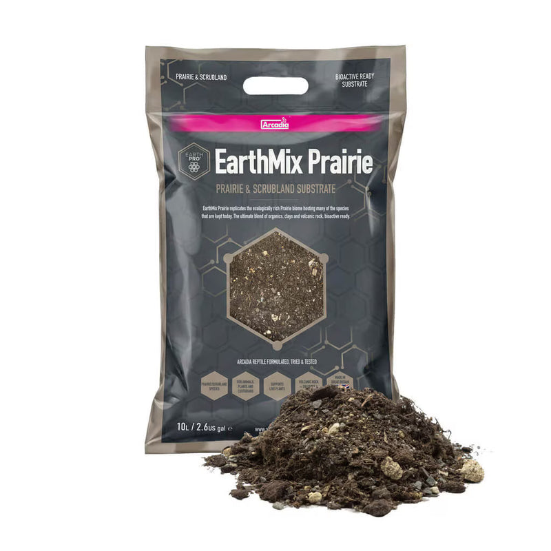 Arcadia EarthMix Prairie 10L
