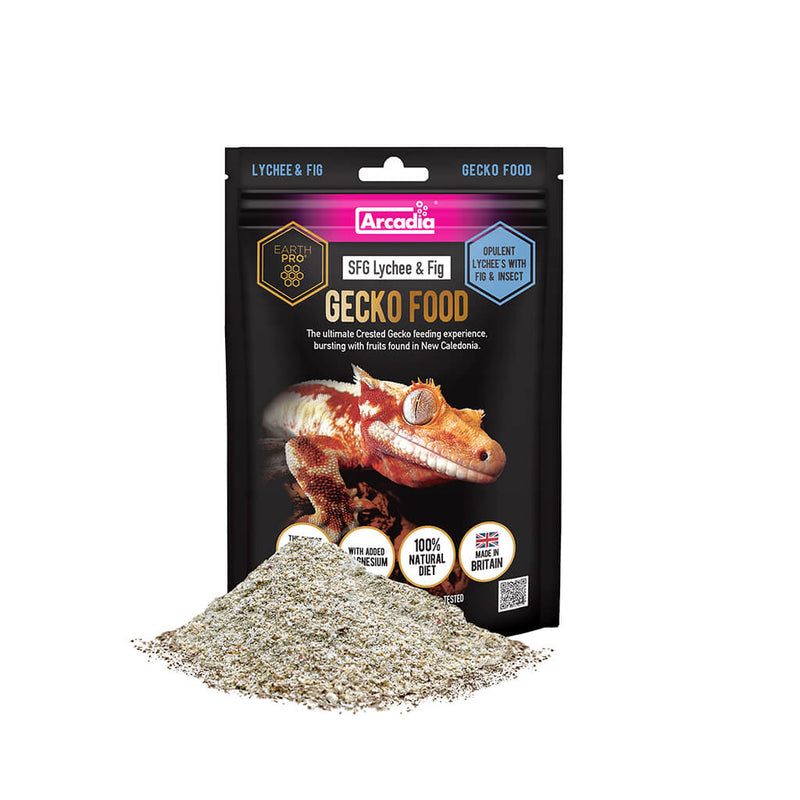 Arcadia EarthPro SFG Lychee & Fig 80g