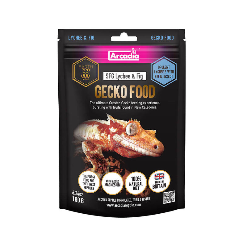 Arcadia Earth Pro sfg Lychee & Fig 180g