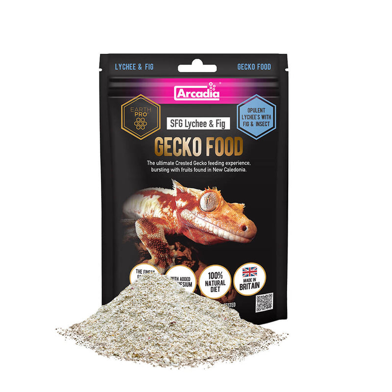 Arcadia Earth Pro sfg Lychee & Fig 180g