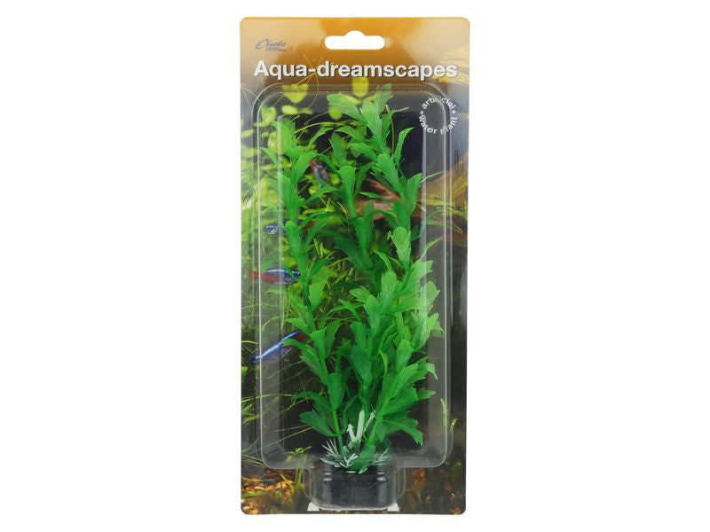 Artificial Aquatic Plant Water Hyssop 20cm