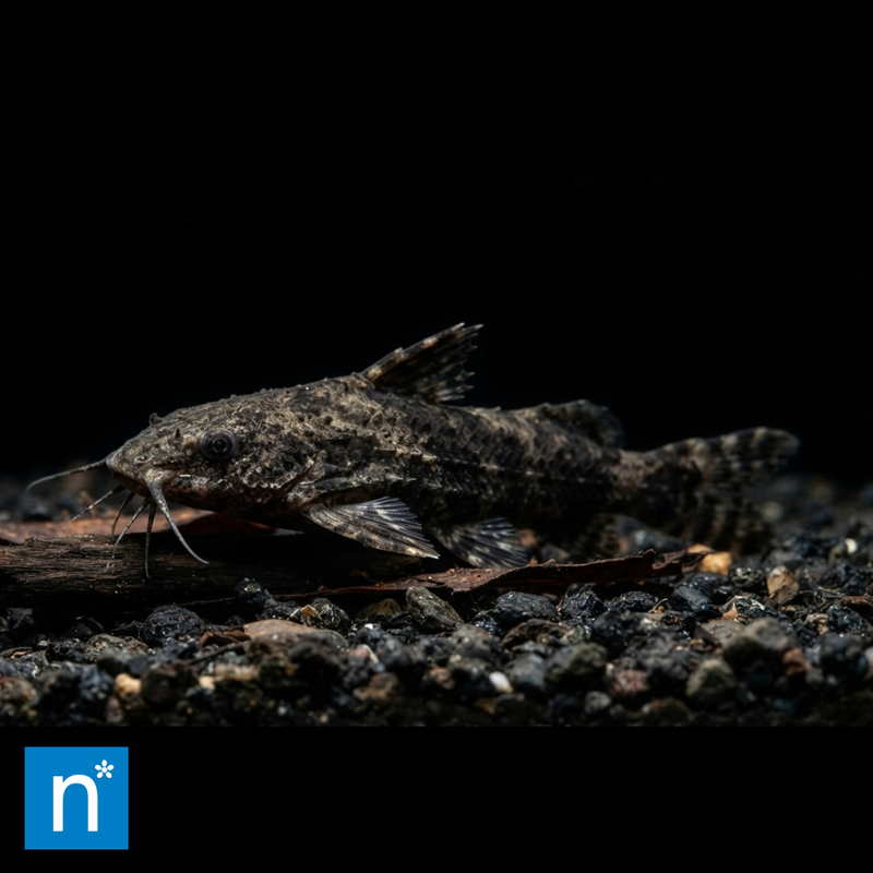 Asian Stone Catfish | Hara jerdoni