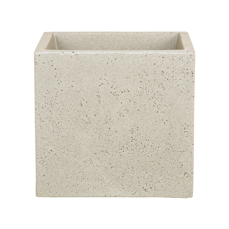 Apta Beton Cube 30cm Sand Planter