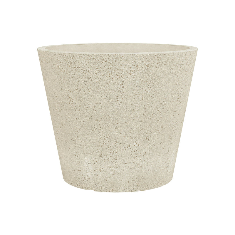 Apta Beton Cone 40cm Sand Planter