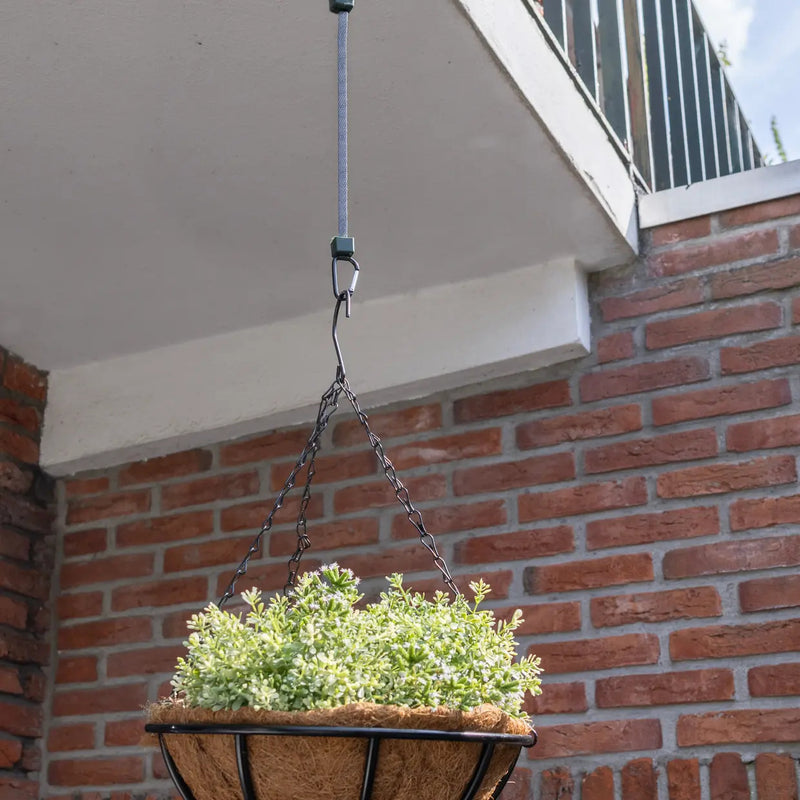 Esschert Hanging Basket Pulley