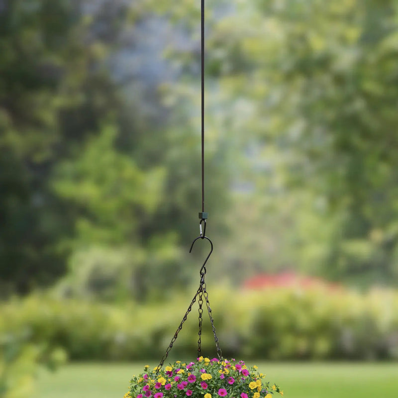 Esschert Hanging Basket Pulley