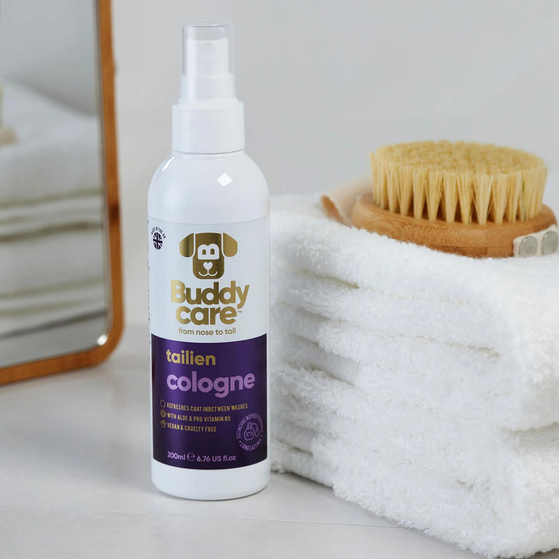 Buddycare Tailien Dog Cologne (200ml)