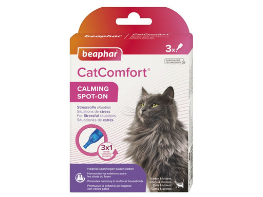 Beaphar Calming Spot On for Cats 3-Week product image