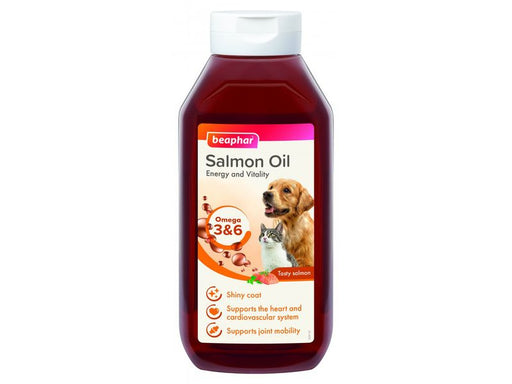 Beaphar Salmon OIL 940ml product image