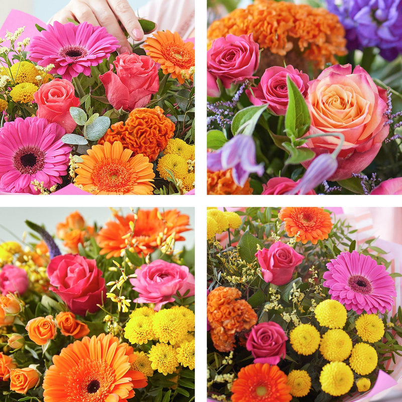 Beautiful Bright Bouquet