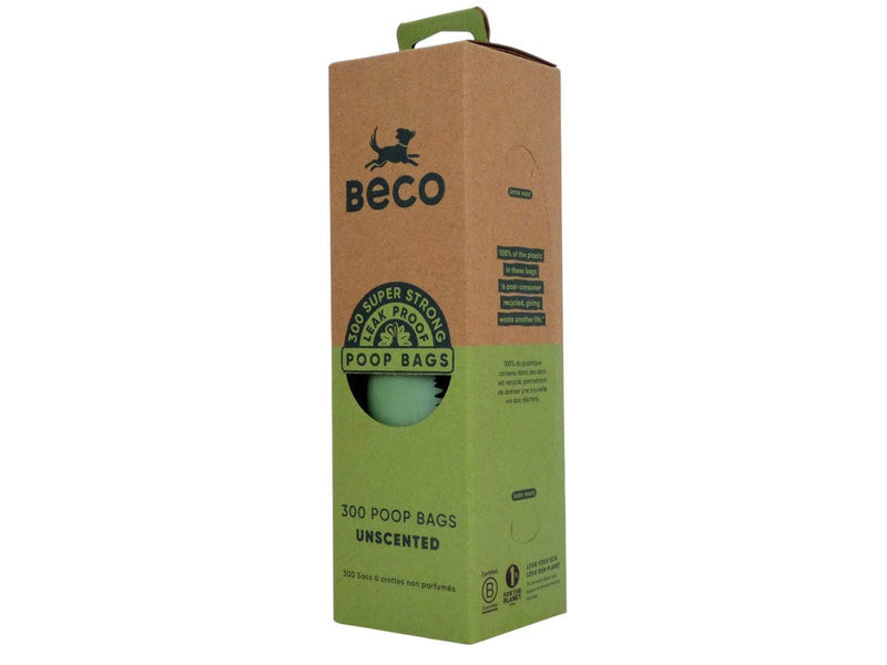 Beco Unscented Poo Bags Large 300 Pack additional product view