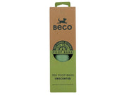 Beco Unscented Poo Bags Large 300 Pack