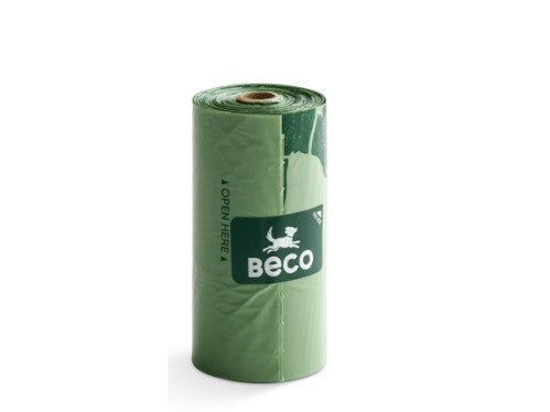 Beco 270 Unscented Poop Bags With Handles