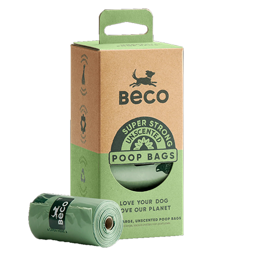 Beco Unscented Poo Bags 60