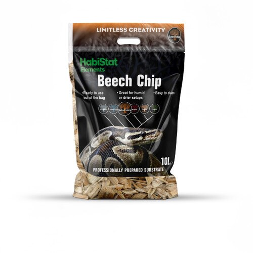 Habistat Beech Chip Substrate 10L
